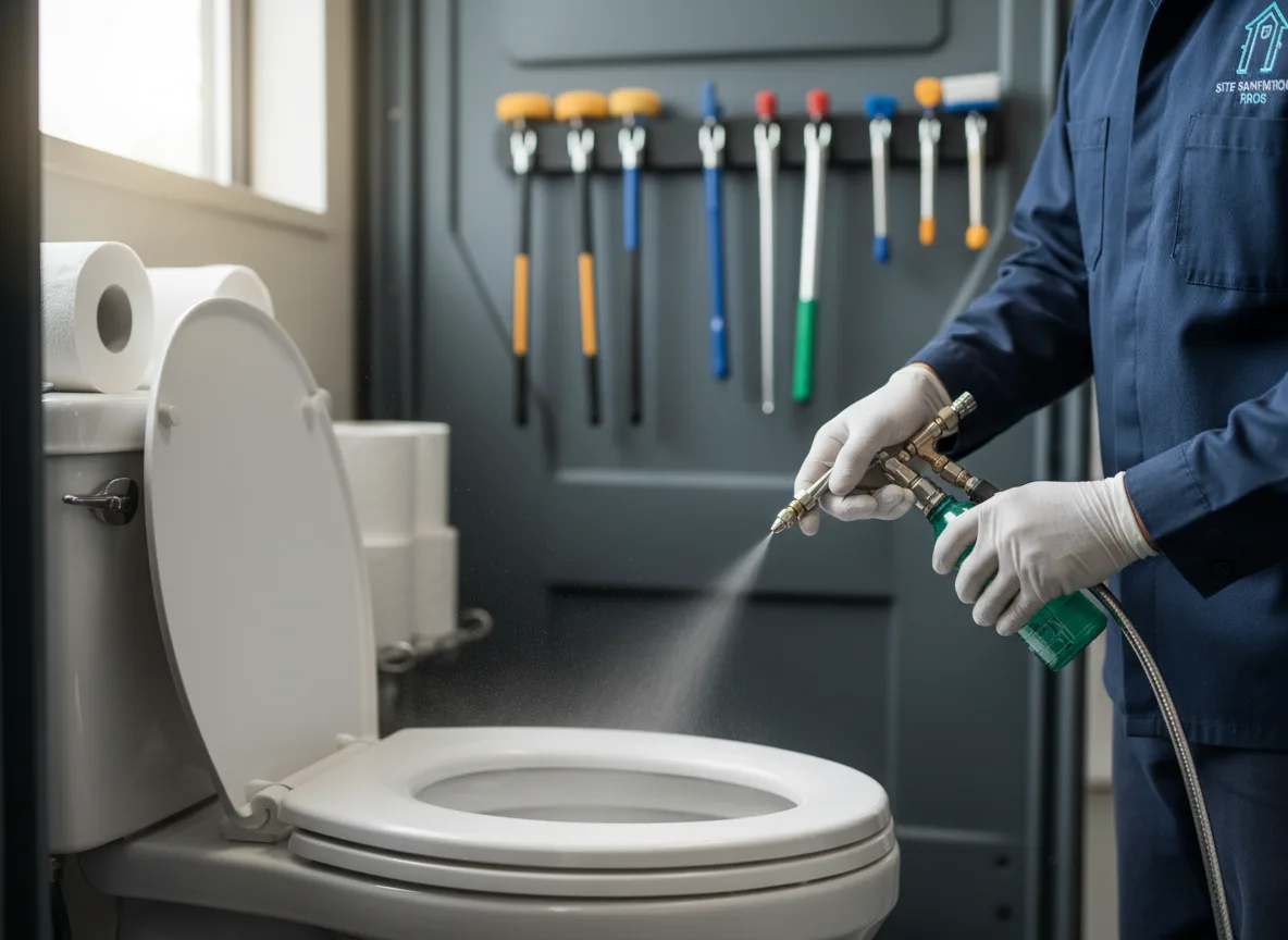 Why choose Construction Site Porta Potty Rental in Mount Hermon, LA